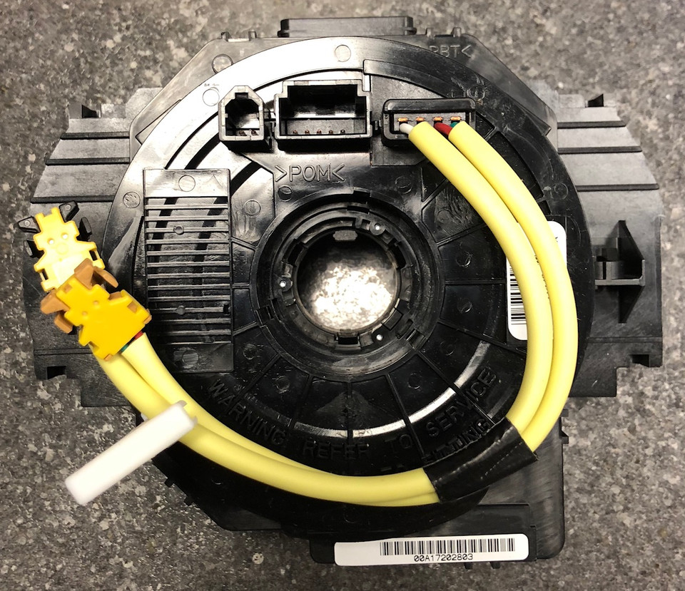 Mopar Steering Control Module for 20052006 Grand Cherokee WK and 2006