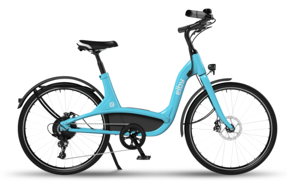 Elby S2 9-Speed Electric Bike