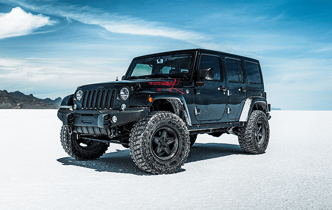 : Jeep Accessories and Parts