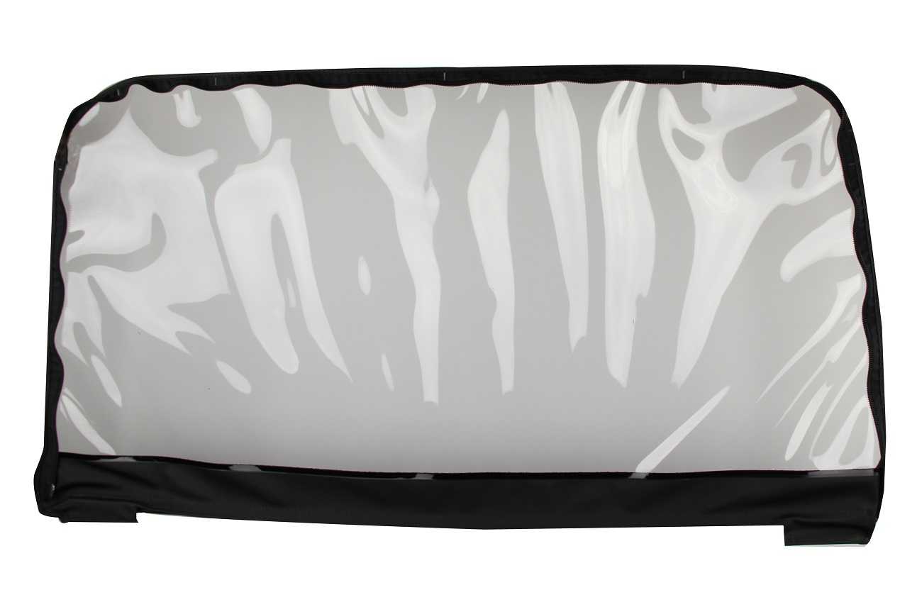 Mopar Replacement Tailgate Soft Top Window for 1997-2006