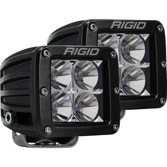 Rigid Industriesワークライト2個セット Rigid Industries D-Series Pro 3