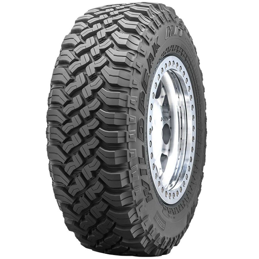 XJ04MJBホイール　Falken Wildpeak 16インチタイヤセット Falken Wildpeak M/T Tire - JustForJeeps.com