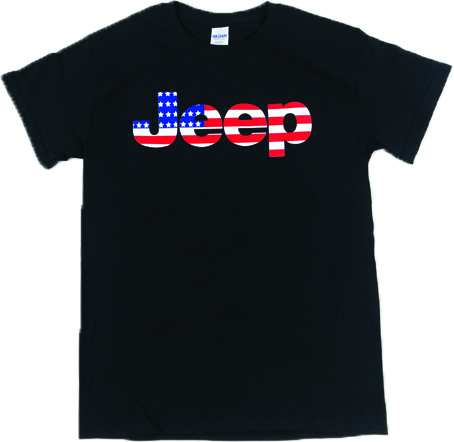 [JEEP]★24SS★Loose fit Big Jeep Print T-shirt Amazon.com: LRG Men's Jeeps T-Shirt, Black, Medium