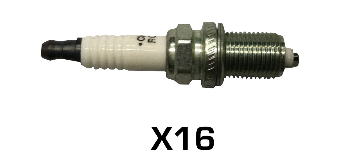 Cherokee & Commander Spark Plugs - Mopar