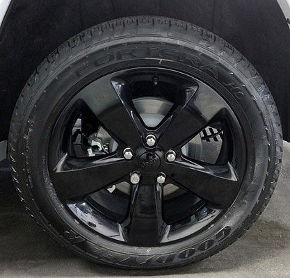 Mopar Altitude Wheel for 2011-2022 Grand Cherokee WK2
