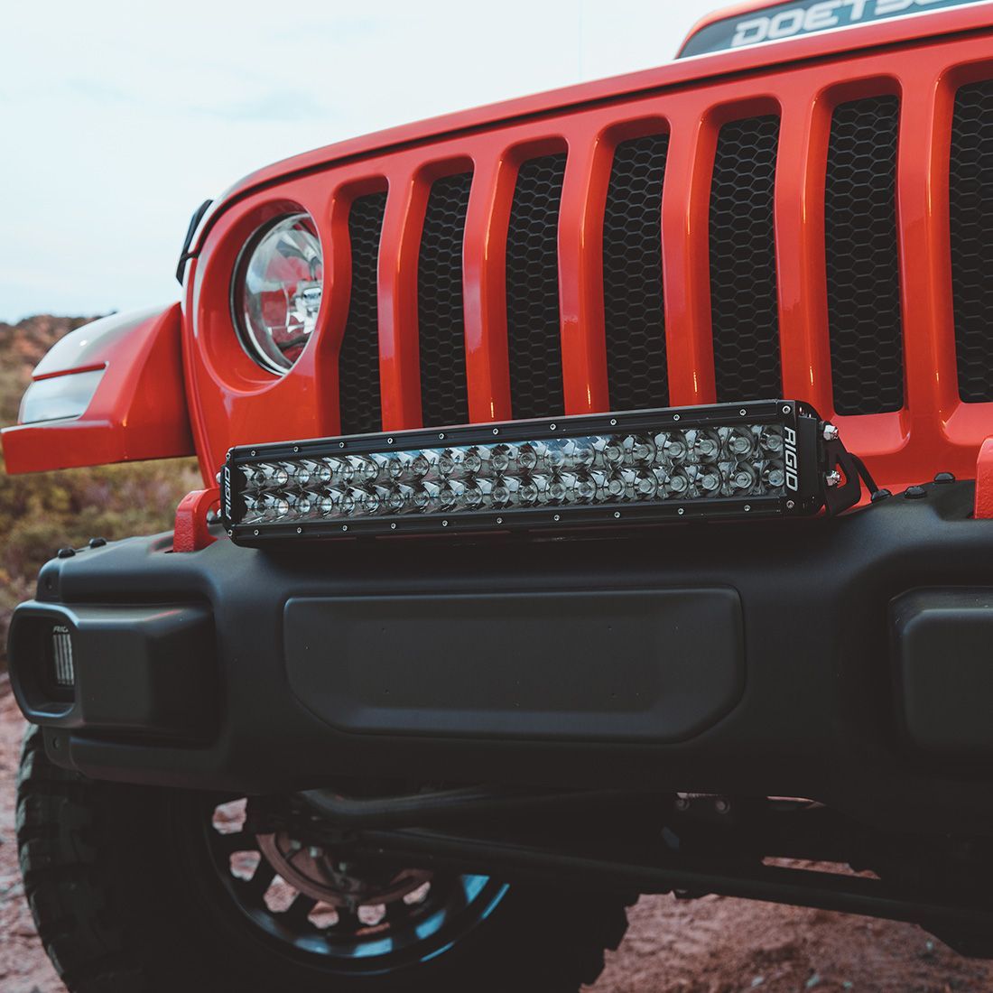 Rigid Industries 20