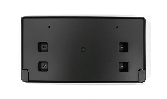 Wrangler & Gladiator Front License Bracket - Mopar