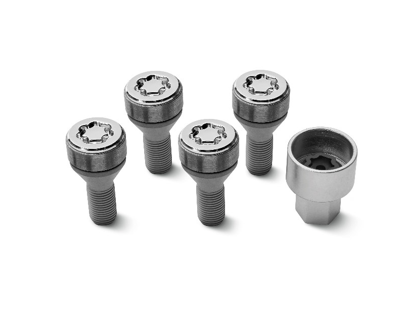 Mopar Wheel Lock Kit for the 2015-2023 Renegade BU/BV