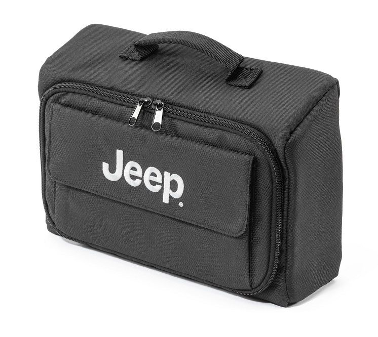 Mopar Roadside Safety Storage Bag for 1997-2025 Jeep All Models