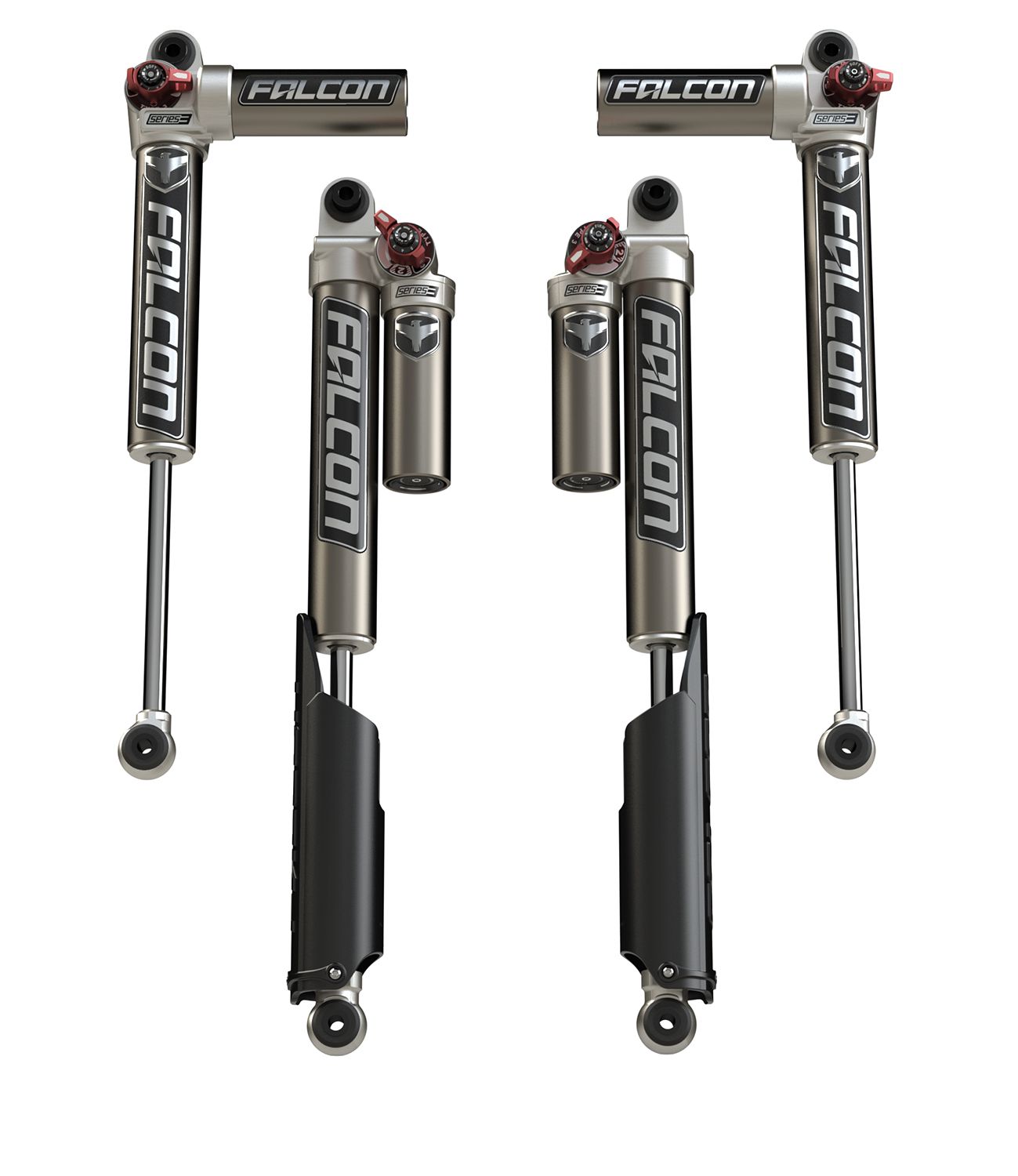 Teraflex Falcon SP2 3.3 Monotube 0