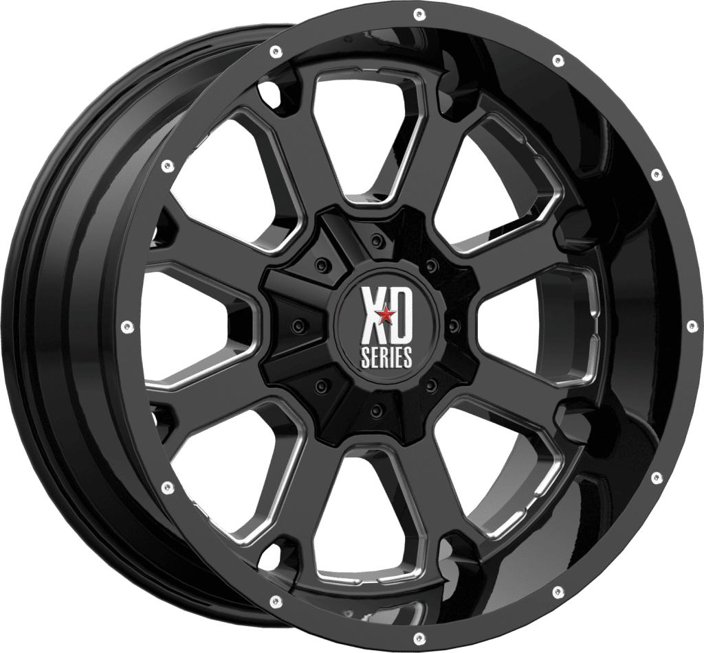 ルカ② 2本 KMC WHEEL KMC KM554 AZTEC Black Wheels for Sale | WheelHero