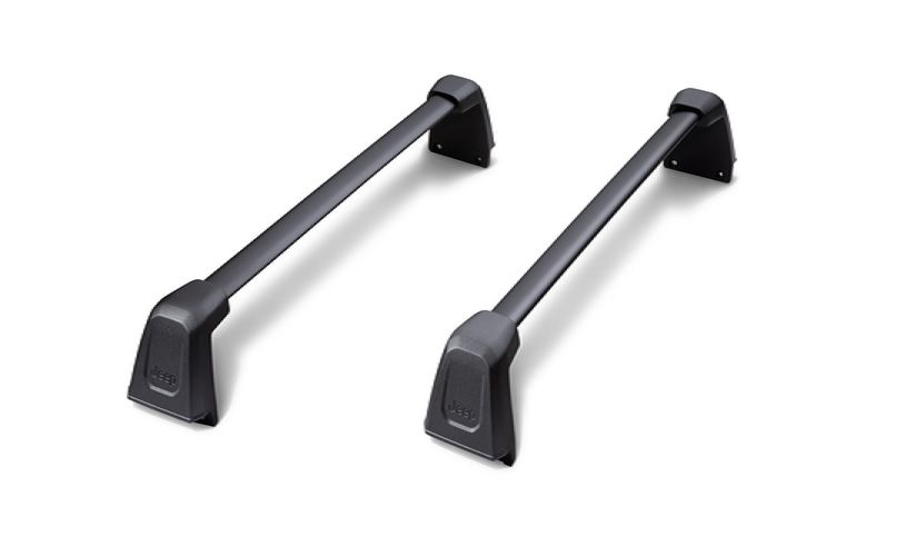 Crossbars jeep grand cherokee top