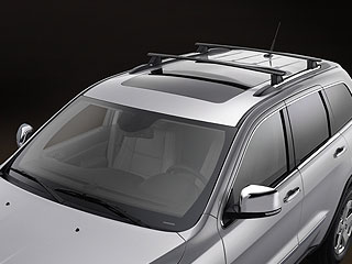 Grand cherokee 2024 roof rack