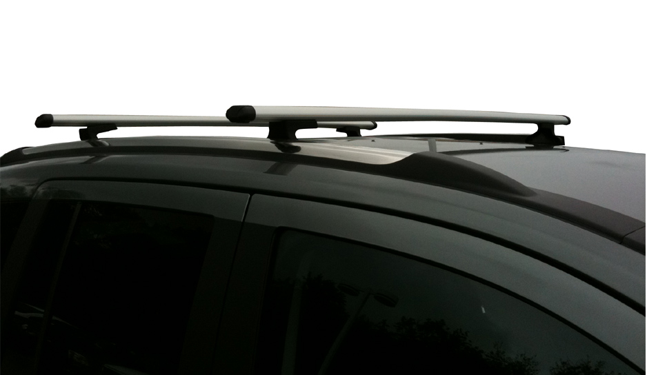 Mopar Removable Roof Rack Cross Bars for 2011-2017 Compass MK -  JustForJeeps.com