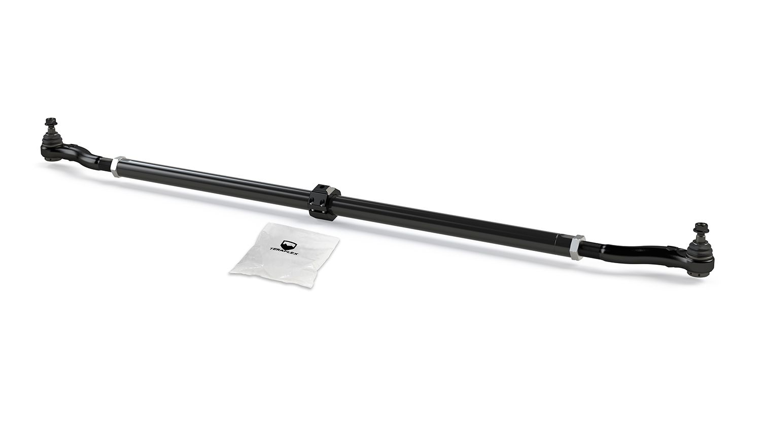 Teraflex HD Chromoly Tie Rod Kit for 2018-2026 Wrangler JL and 