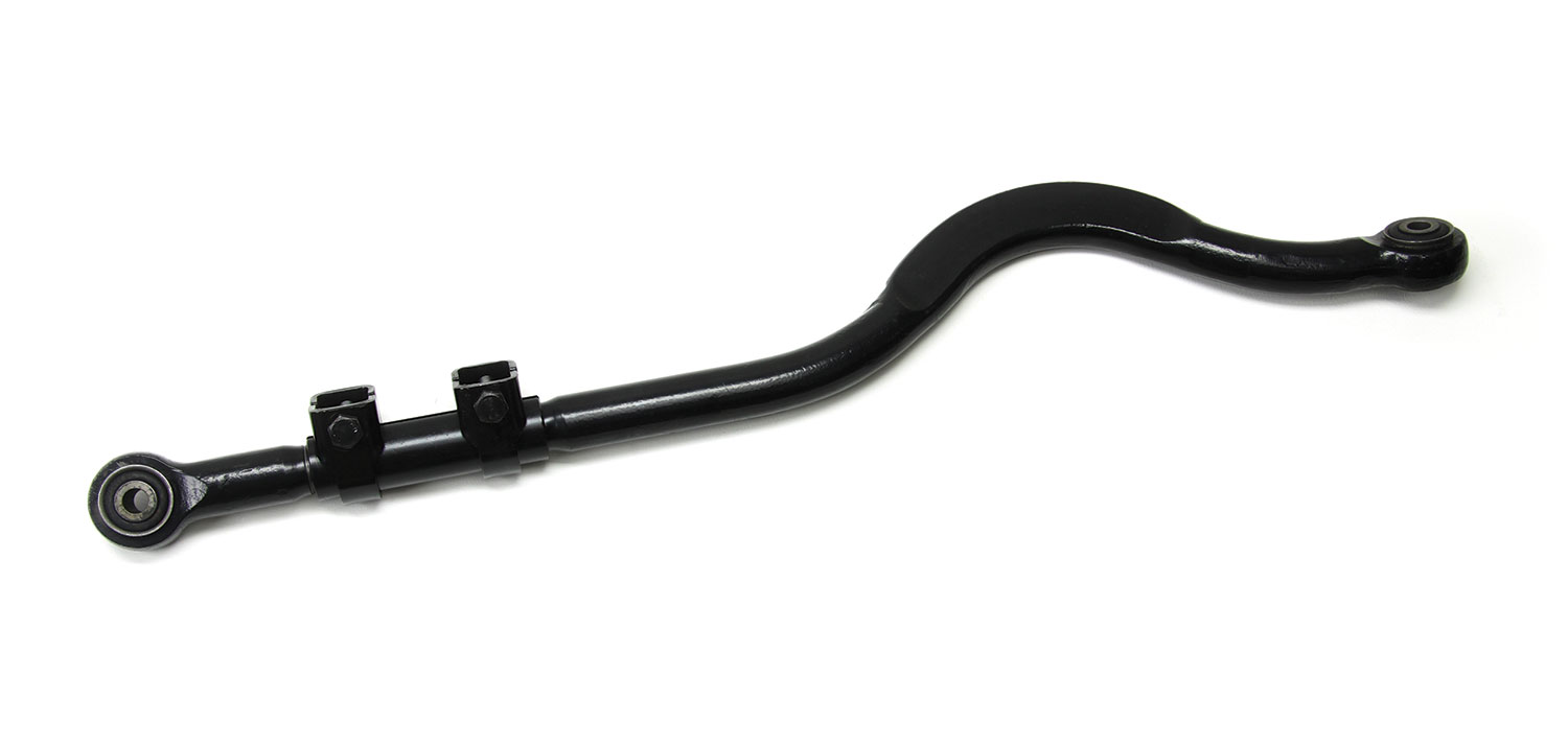 TERAFLEX製　フロントトラックバーアクスルブラケットキット Teraflex Front Forged Adjustable Trackbar Kit for 2007-2018