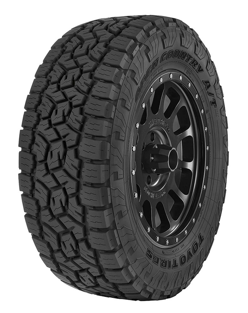 Toyo Open Country A/T III Tire Review - Consumer Reports