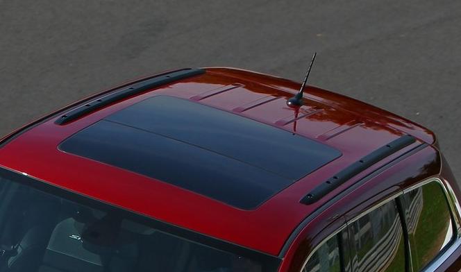 Mopar Low Profile Roof Side Rails for 2011-2022 Grand Cherokee