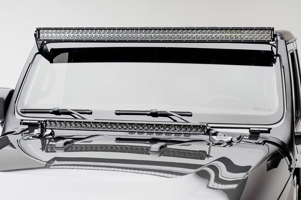 Zroadz Front Roof 50