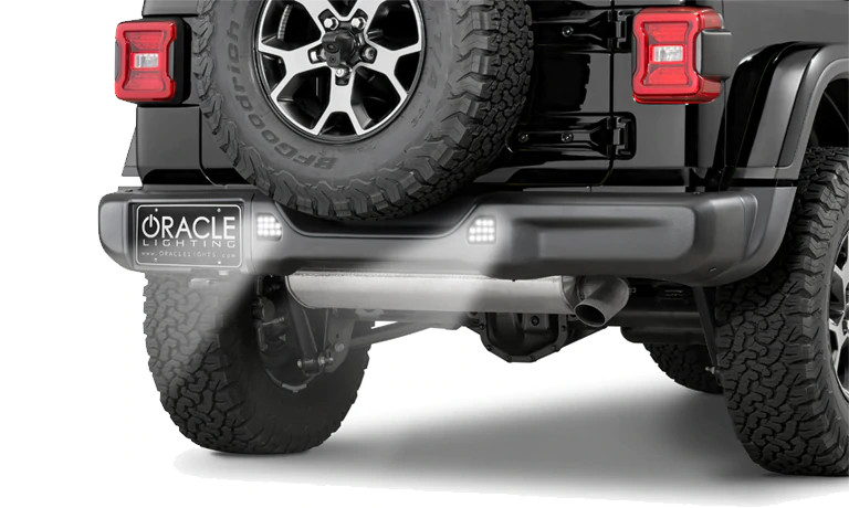 Oracle Lighting Rear Bumper LED Reverse Lights for 2018-2025