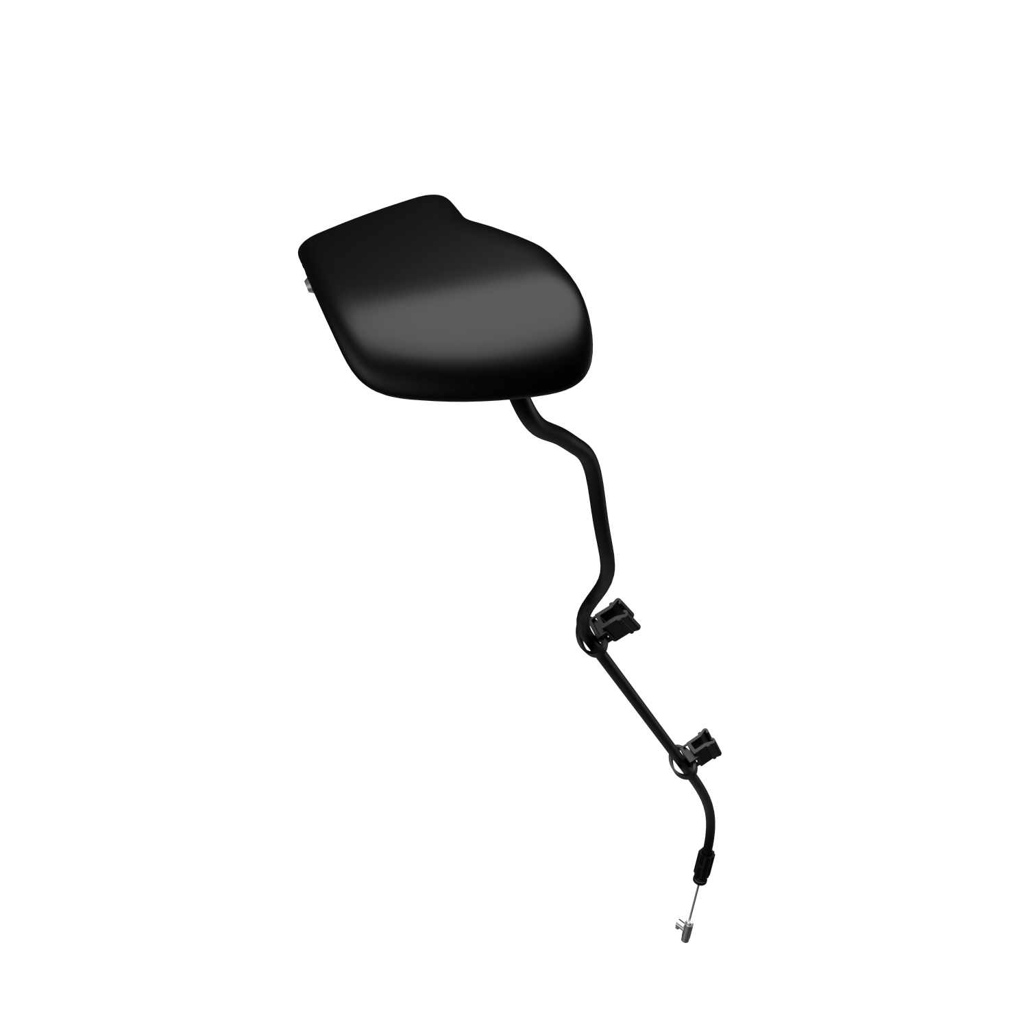 Genuine Mopar Seat Release Handle & Cable For Jeep Wrangler 2018-2025 – OEM 6QD05TX7AE