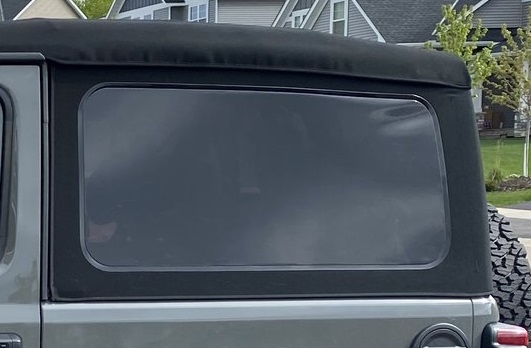 Jeep Soft Top Back Window: Guide, Repair, Compatibility & Buying Tips
