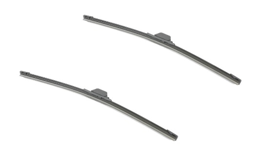 ジープ　ラングラー　MOPAR 純正ワイパー３本セット Mopar OEM Factory Front Wiper Blades for the 2018-2025 Wrangler JL