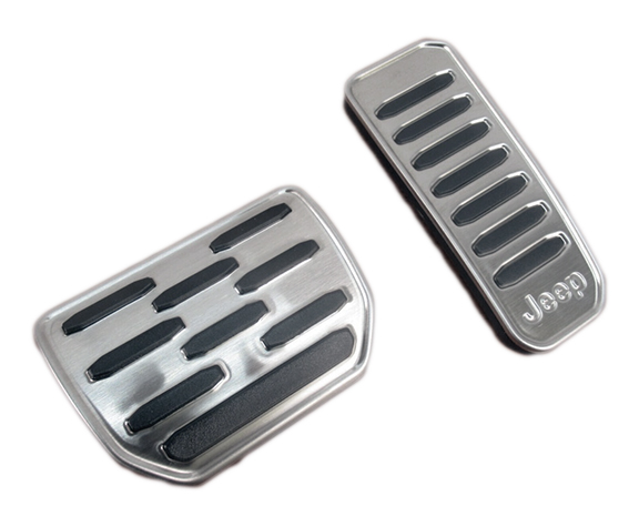 ヒップホップ+ラップ FARMHOUSE PEDAL Mopar Pedal Kit for Grand Cherokee L and Grand Cherokee WL