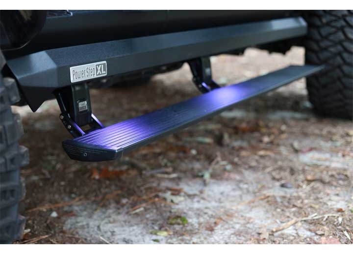 AMP Research PowerStep XL for 2018-2026 Wrangler JL 4-Door