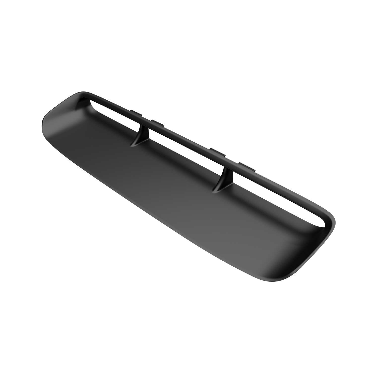 Mopar Hood Bezel for 2021-2024 Jeep Wrangler JL