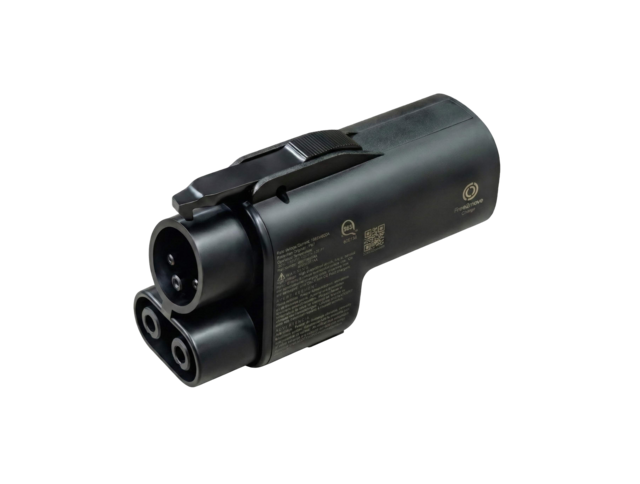 Catlog2 ペンダント 充電器 Mopar Electric Vehicle Charging Adaptor - NACS to CCS1 for 2024