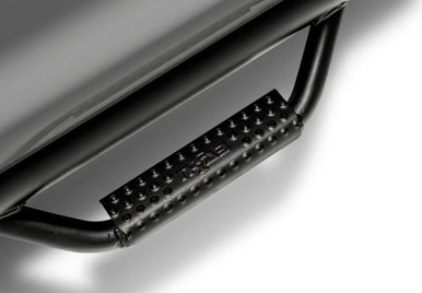 N-Fab Tubular Nerf Step System for 2018-2026 2Door Wrangler JL