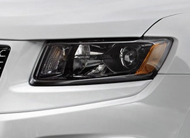 2014-2016 WK2 Altitude Halogen Quad Headlamps - JustForJeeps.com