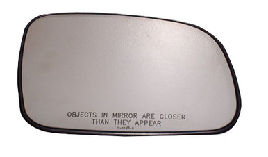 Mopar Replacement Mirror Glass for 1999-2004 Grand Cherokee WJ