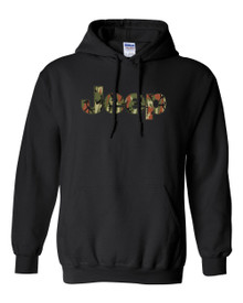 Apparel - Jeep Sweatshirts 