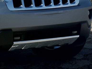 Mopar Chrome Bumper Molding for 2011-2013 Grand Cherokee WK2