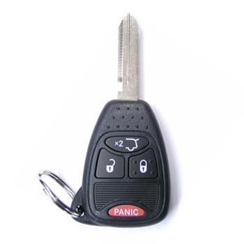 Mopar Factory Key Fob for 2008-2012 Liberty KK, 2005-2007 Grand