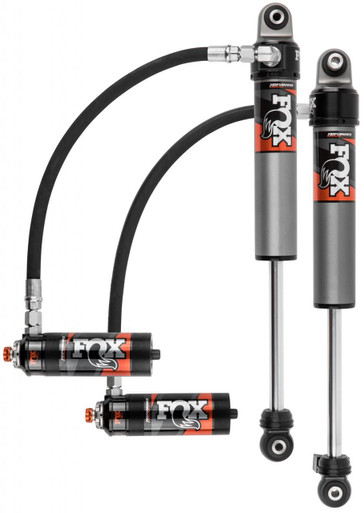 Fox Jeep Performance Parts サスペンション　JT用 fox-jl-jt-front-performance-25