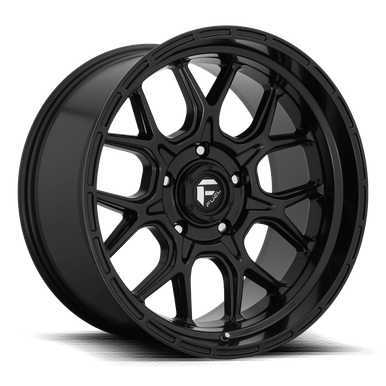 Fuel Jeep JK/JL/JT Tech Off-Road Wheels