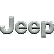 DeadJeep Logo Bumper Sticker Emblem Decal