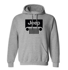 Jeep Sweatshirts and Jeep Hoodies - JustForJeeps.com
