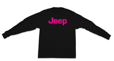 [JEEP]★24SS★Big Jeep Sleeve Printing T-Shirt Jeep Custom Photo T-shirt Print on the back (BK5) – Kool-Kool