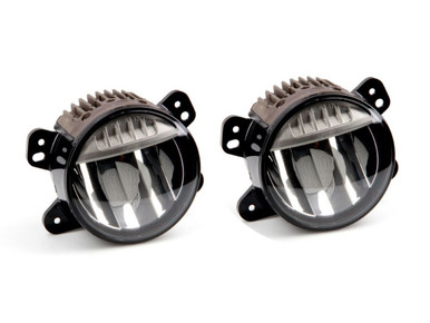 Mopar LED Fog Light Kit for 2018-2026 Wrangler JL & 2020-2026