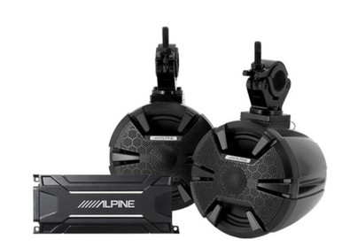 Alpine S2-S69C - Hi-Tech Car Audio