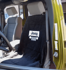 Jeep JL Seat Covers for Wrangler (2018-2022