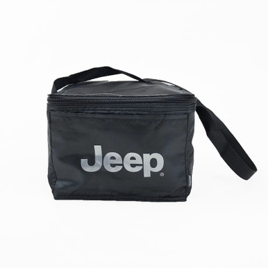 Jeep Insulated Bag Cooler - Just for Jeeps