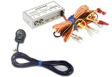 ALPINE HDMIセレクターインターフェース KCX-630HD ALPINE アルパイン KCX-630HD HDMI セレクター DAF Z シリーズ