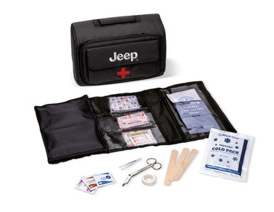 Mopar Roadside First Aid Kit for 1997-2026 All Jeeps