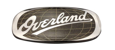 Mopar Overland Badge Decal for 2005-2013 Grand Cherokee WK ...