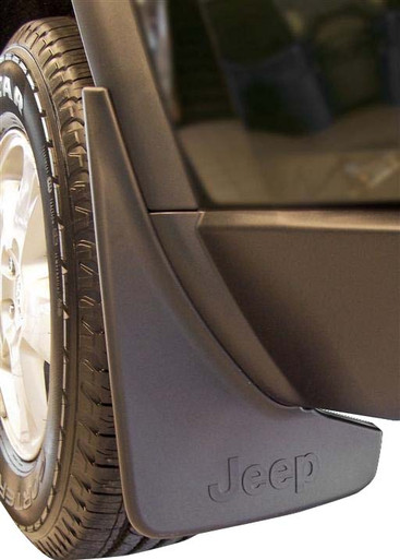Mopar 82209093 Splash Guards Jeep Grand Cherokee 2007-2010